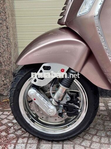 Vespa Sprint 150 2025 Nâu Đồng 4000km -06979