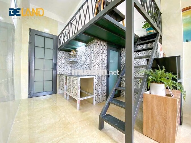 🌇CHDV DUPLEX BAN CÔNG MỚI 100% CÁCH ĐẠI HỌC MỞ 13P ĐI XE🌇