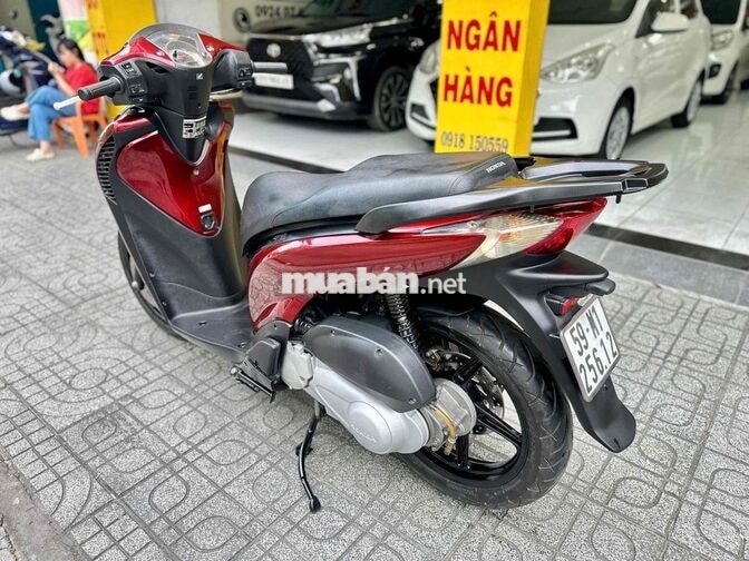 Honda SH 150 2009 Đỏ Ý