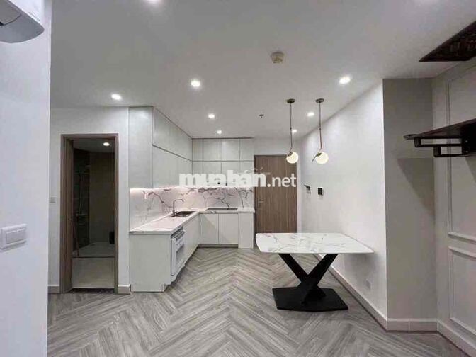 Vinhomes Smart Cho thuê căn 1PN+1 full đồ giá 8tr
