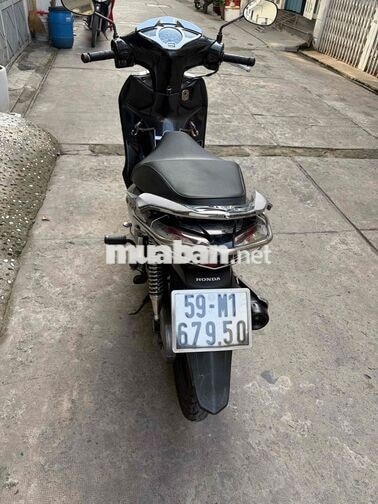 Honda Future Neo FI 2014 Đen