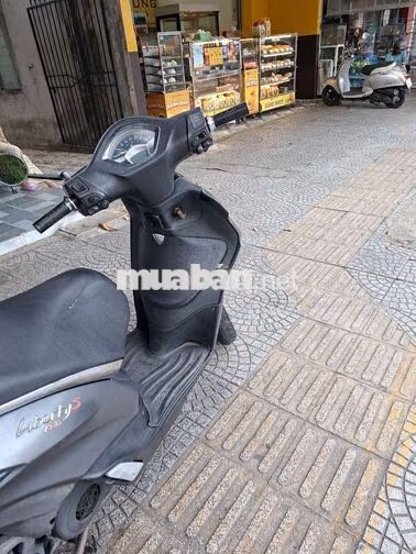 Piaggio Liberty ABS Tự động Xám