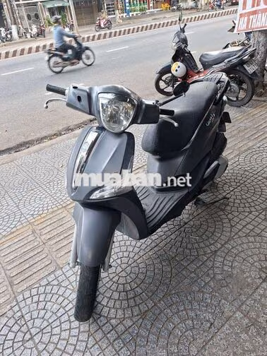 Piaggio Liberty ABS Tự động Xám