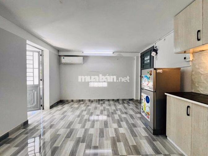 Sẵn Studio ban công - Full nội thất - Ngay tại Quận 8✨🏘️