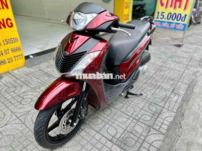 Honda SH 150 2009 Đỏ Ý