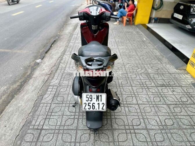 Honda SH 150 2009 Đỏ Ý