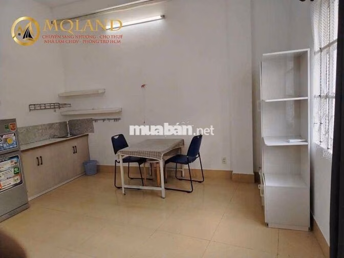 Sang Nhà 1 Lời 1 6P 6WC HXH XÓM CHIẾU Q4