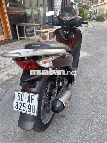 Honda SH Ý 105 2010 Đỏ