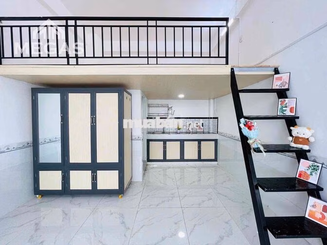 🌇CHDV DUPLEX MỚI 100% - RỘNG 50m2 NGAY NGUYỄN VĂN LUÔNG🌇