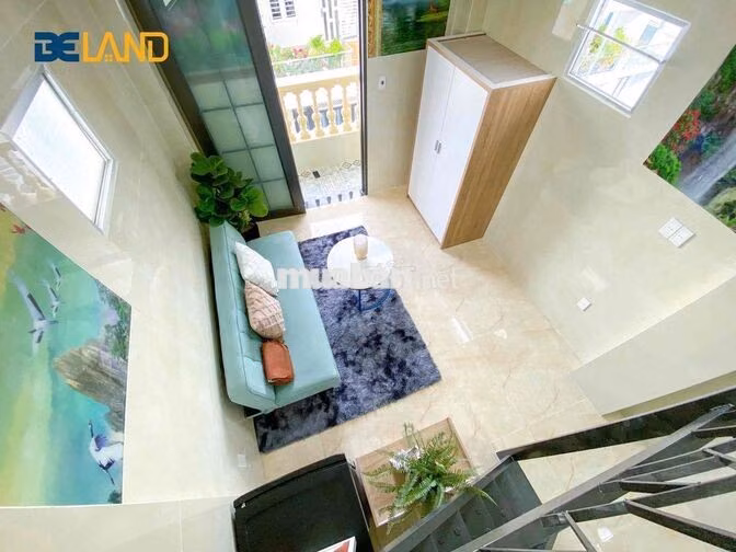 🌇CHDV DUPLEX BAN CÔNG MỚI 100% CÁCH ĐẠI HỌC MỞ 13P ĐI XE🌇