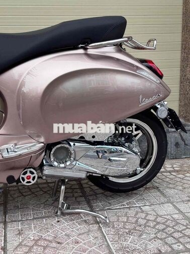 Vespa Sprint 150 2025 Nâu Đồng 4000km -06979
