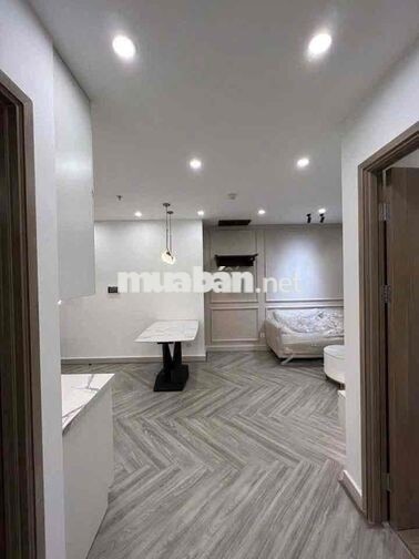 Vinhomes Smart Cho thuê căn 1PN+1 full đồ giá 8tr