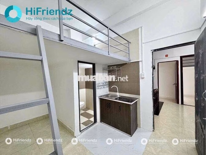 PHÒNG GÁC MÁY LẠNH GIÁ RẺ NGAY DƯƠNG THỊ MƯỜI, GẦN CVPM, ĐH GTVT cs3