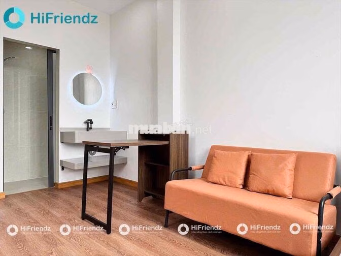 💫CĂN HỘ 1PN BAN CÔNG THANG MÁY GẦN CHỢ HOÀ HƯNG Q10