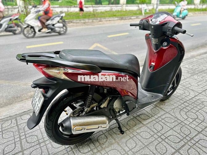 Honda SH 150 2009 Đỏ Ý