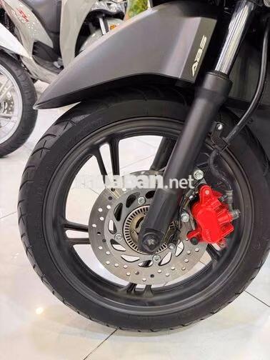 Honda SH125i ABS 2024 Đen nhám 8788 km