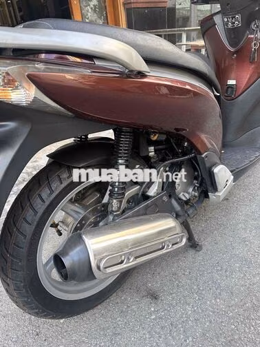 Honda SH Ý 105 2010 Đỏ