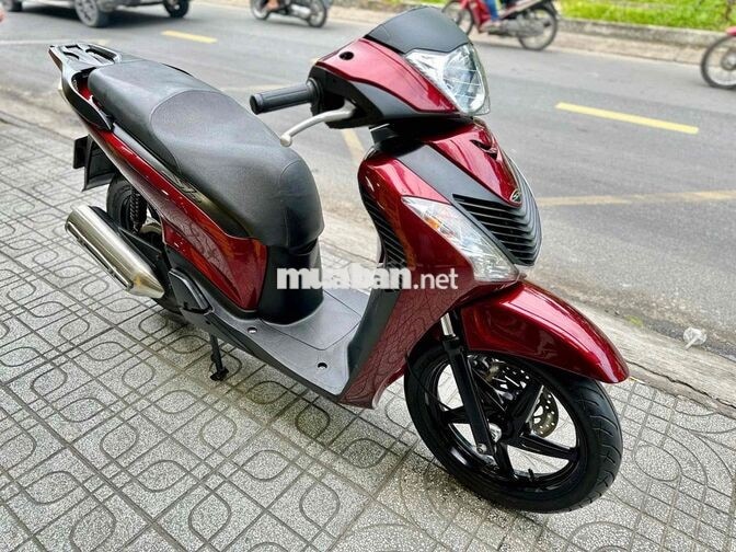 Honda SH 150 2009 Đỏ Ý