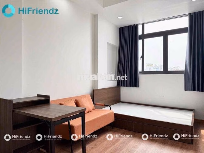💫CĂN HỘ 1PN BAN CÔNG THANG MÁY GẦN CHỢ HOÀ HƯNG Q10