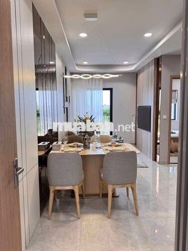 CHỈ 97.8TR LÀ SỞ HỮU CĂN HỘ 1 PHÒNG NGỦ FULL NỘI THẤT, SỔ HỒNG RIÊNG