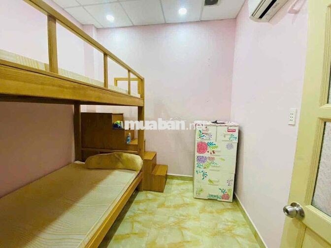 💎 💎 💎 MẶT TIỀN TRẦN BÁ GIAO 4❌22M TRỆT LẦU CÓ 4PN 2WC GIÁ 16 TRIỆU TL