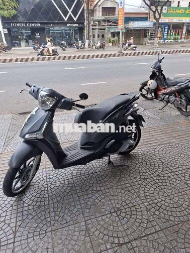 Piaggio Liberty ABS Tự động Xám