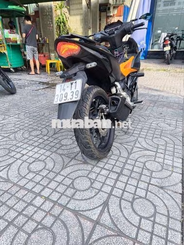 Honda Winner X 2020 Đen cam 40km