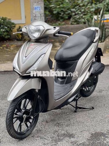 xe SYM Candy 2019 Xám nhám mới len ken 95 %