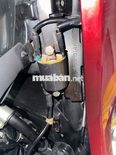 Honda SH 150 2009 Đỏ Ý