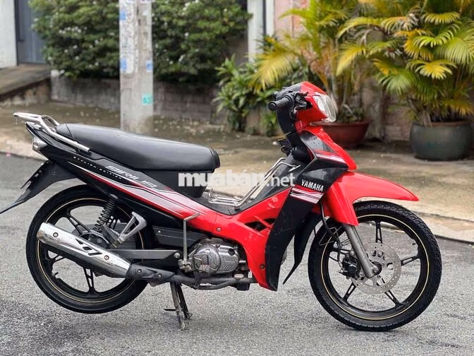 Yamaha Sirius RC 2013 Đỏ RC mok len ken 95%