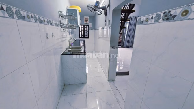 🌹🌹🌹 Nhà mới, Phạm Thế Hiển P7 Q8 53m2 2PN gần Chợ Phú Lợi 1 🌹🌹🌹
