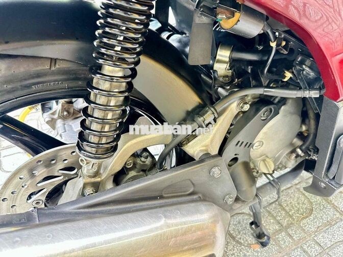 Honda SH 150 2009 Đỏ Ý