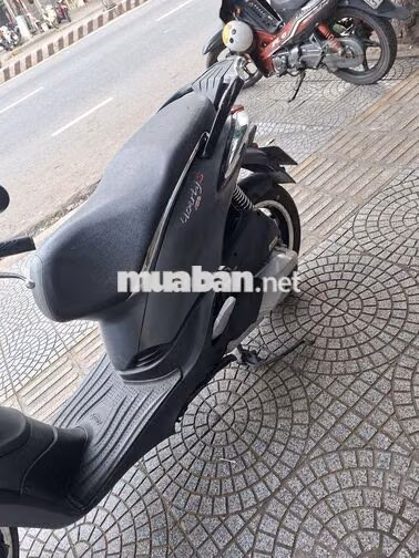 Piaggio Liberty ABS Tự động Xám