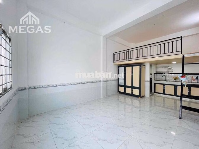 🌇CHDV DUPLEX MỚI 100% - RỘNG 50m2 NGAY NGUYỄN VĂN LUÔNG🌇