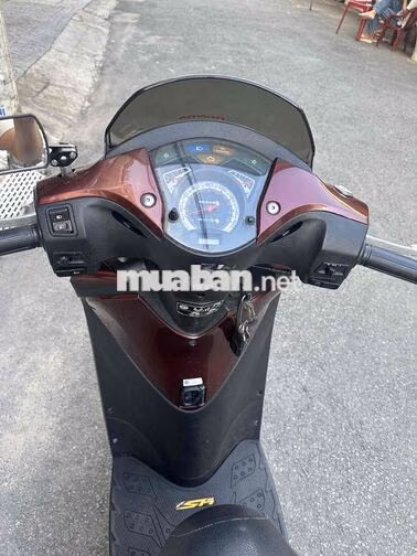Honda SH Ý 105 2010 Đỏ