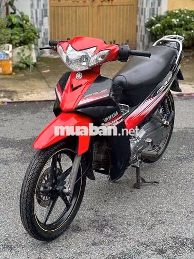 Yamaha Sirius RC 2013 Đỏ RC mok len ken 95%
