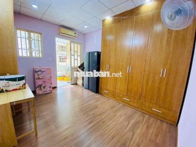💎 💎 💎 MẶT TIỀN TRẦN BÁ GIAO 4❌22M TRỆT LẦU CÓ 4PN 2WC GIÁ 16 TRIỆU TL