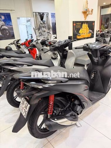 Honda SH125i ABS 2024 Đen nhám 8788 km