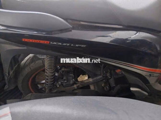 Honda SH150 2016 Đỏ đen 35.000 km