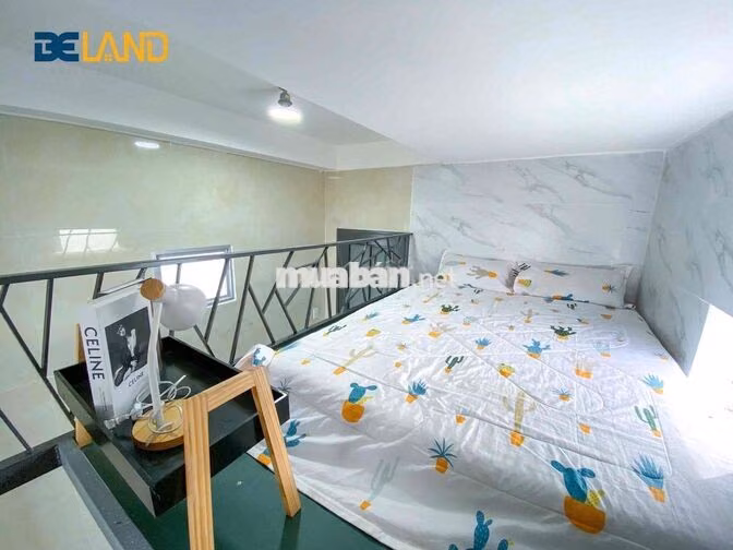 🌇CHDV DUPLEX BAN CÔNG MỚI 100% CÁCH ĐẠI HỌC MỞ 13P ĐI XE🌇