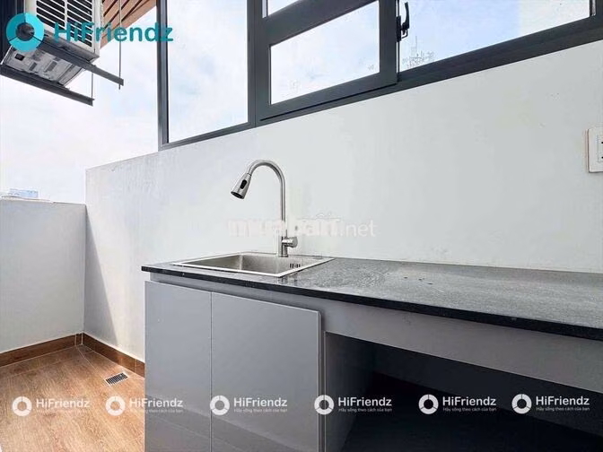 💫CĂN HỘ 1PN BAN CÔNG THANG MÁY GẦN CHỢ HOÀ HƯNG Q10