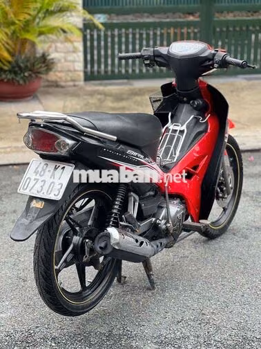 Yamaha Sirius RC 2013 Đỏ RC mok len ken 95%