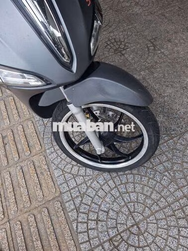 Piaggio Liberty ABS Tự động Xám