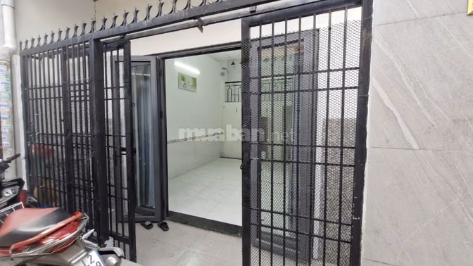 🌹🌹🌹 Nhà mới, Phạm Thế Hiển P7 Q8 53m2 2PN gần Chợ Phú Lợi 1 🌹🌹🌹