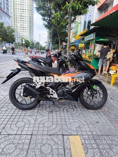Honda Winner X 2020 Đen cam 40km