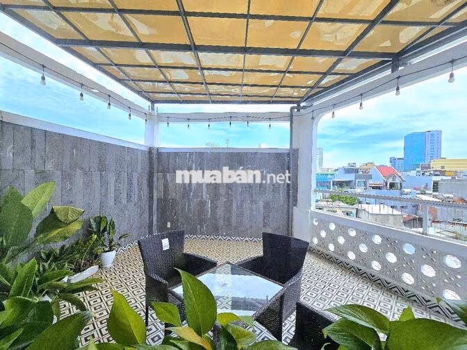 Nhà có Gara ô tô, trung tâm Hải Châu, gần chợ, siêu thị, sông Hàn