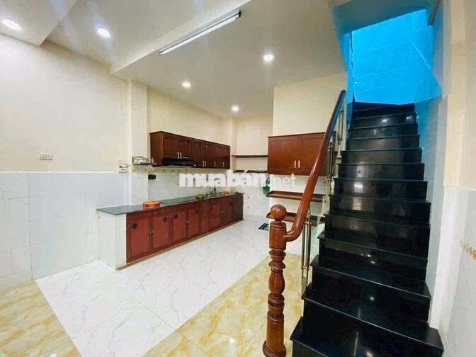 💎 💎 💎 MẶT TIỀN TRẦN BÁ GIAO 4❌22M TRỆT LẦU CÓ 4PN 2WC GIÁ 16 TRIỆU TL