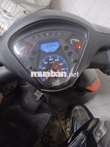 Honda SH150 2016 Đỏ đen 35.000 km