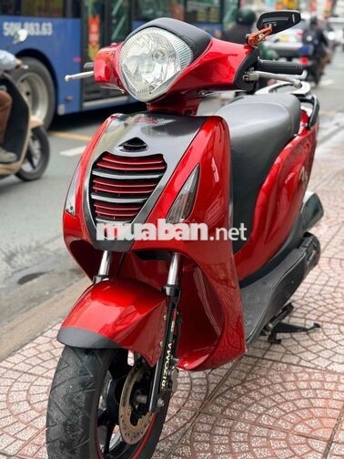 Honda PS150i 2009 Max Đời Đỏ Candy Sporty . BSTP