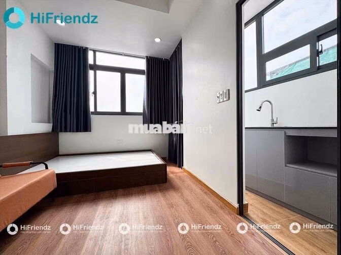 💫CĂN HỘ 1PN BAN CÔNG THANG MÁY GẦN CHỢ HOÀ HƯNG Q10